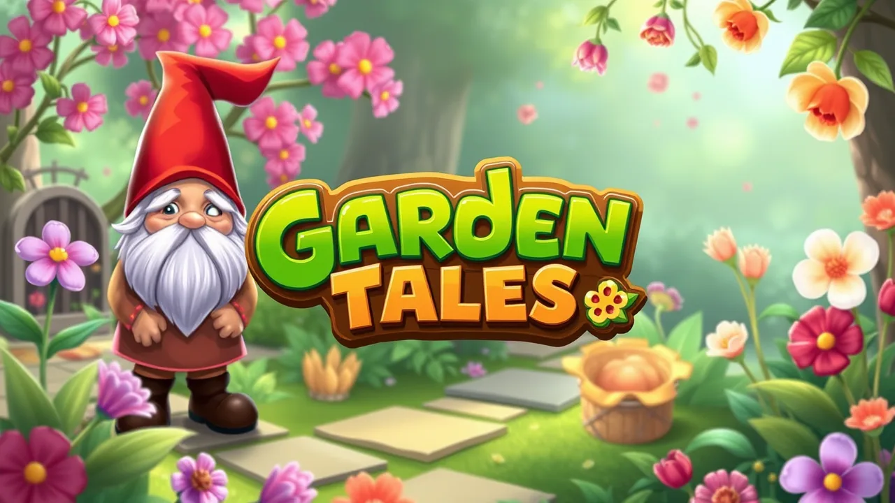 Blossom into Fun: The Ultimate Guide to Garden Tales Strategy image