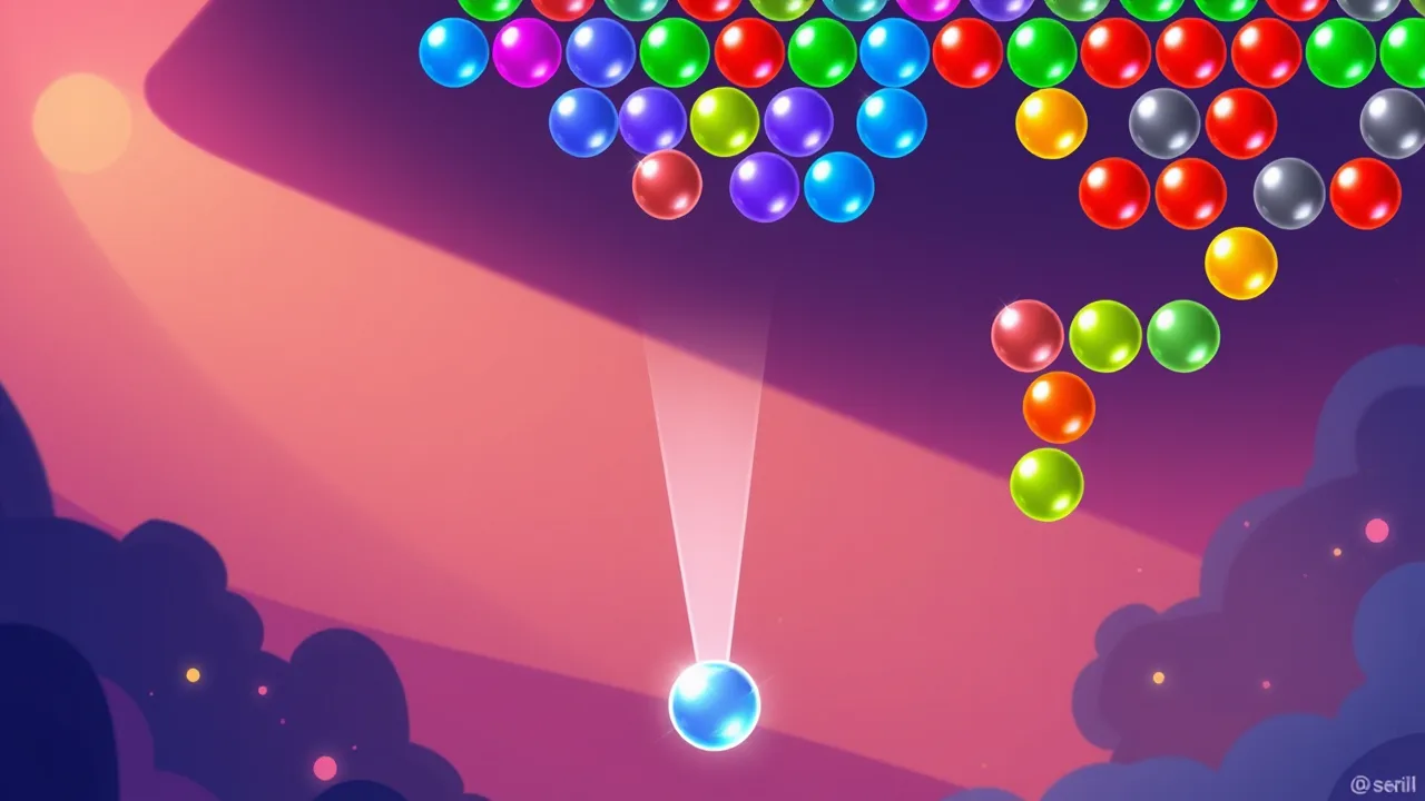 bubble shooter pro crazy games — Skill That Actually Pops image