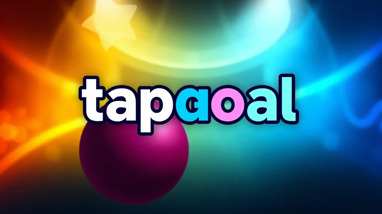 Experience Fun Challenges in tapgoal unblocked Today image