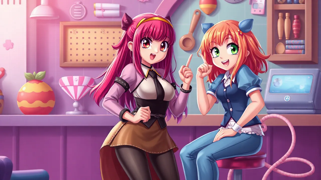 Discover Fun and Exciting Crazy Games for Girls Today image