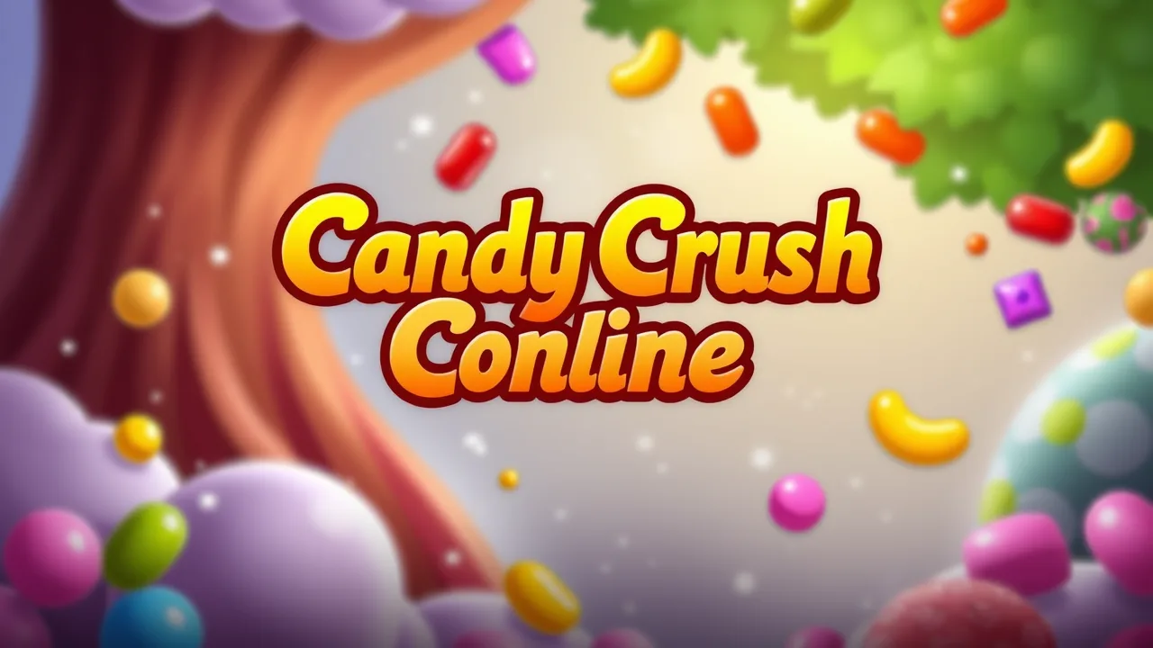 candy crush online: why this sweet puzzle still hits different in 2025 image