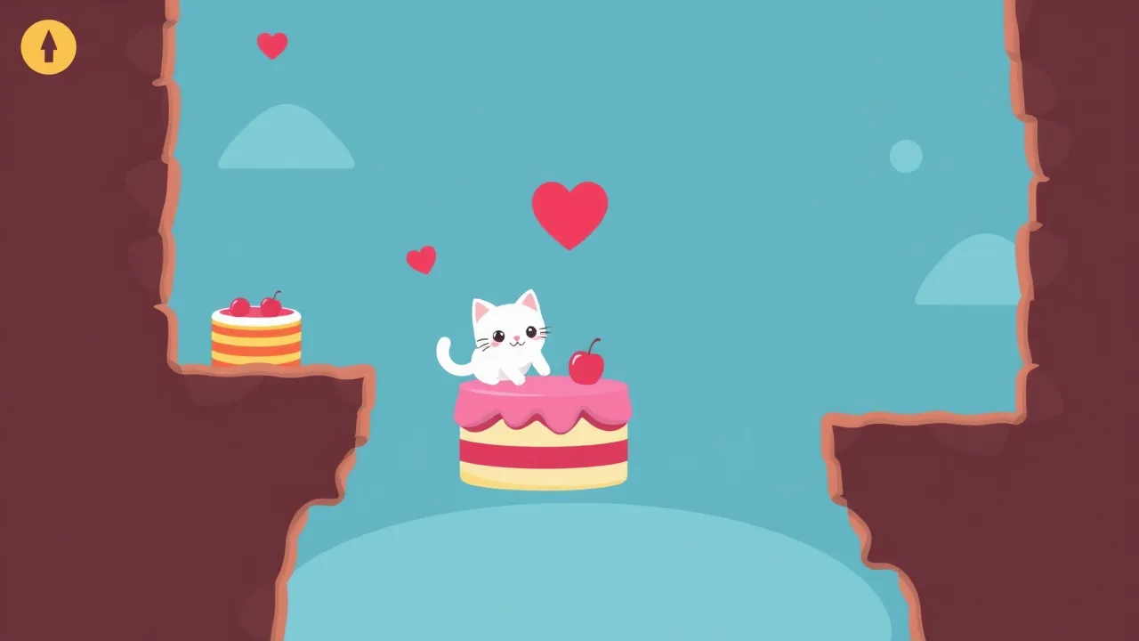 cats love cake: Free Unblocked Play, Features, Gameplay Loop, and Fixes image