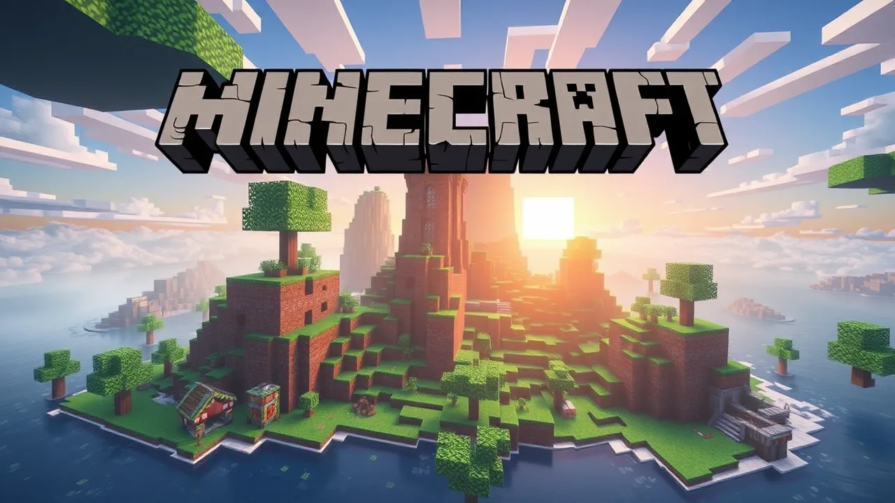 Explore the Endless Adventures of minecraft game free Today image