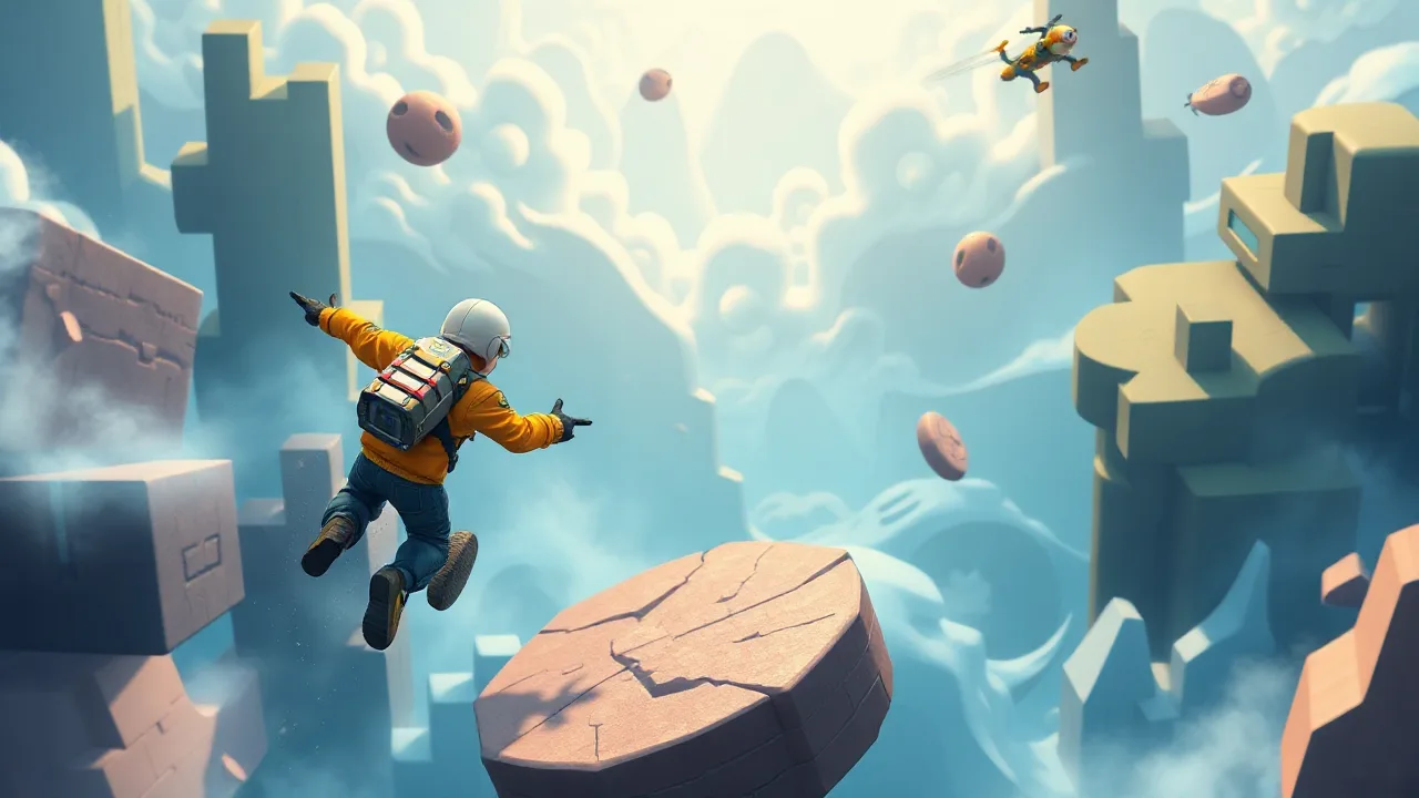 Unleash Your Skills in the Exciting World of crazy gamer image
