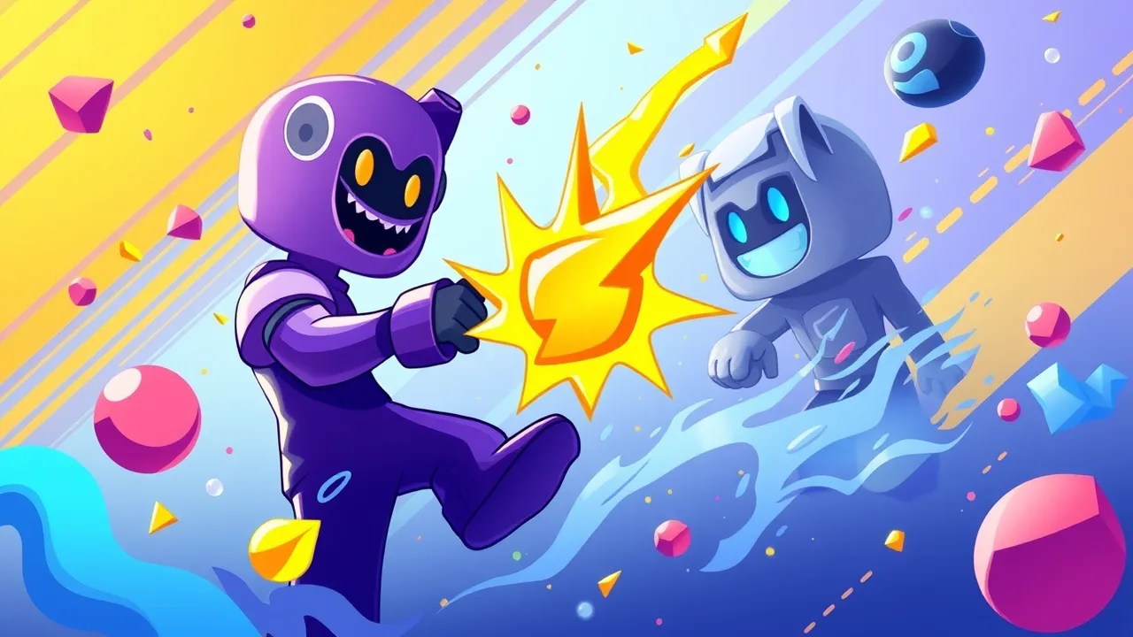 Unleash Fun and Excitement with crazy gmaes Today image