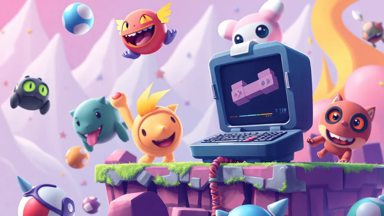 Explore Exciting Challenges on crazy games website Today image