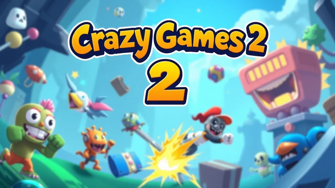 Crazy Games 2 Fast Fun And Fully Unblocked Browser Play 