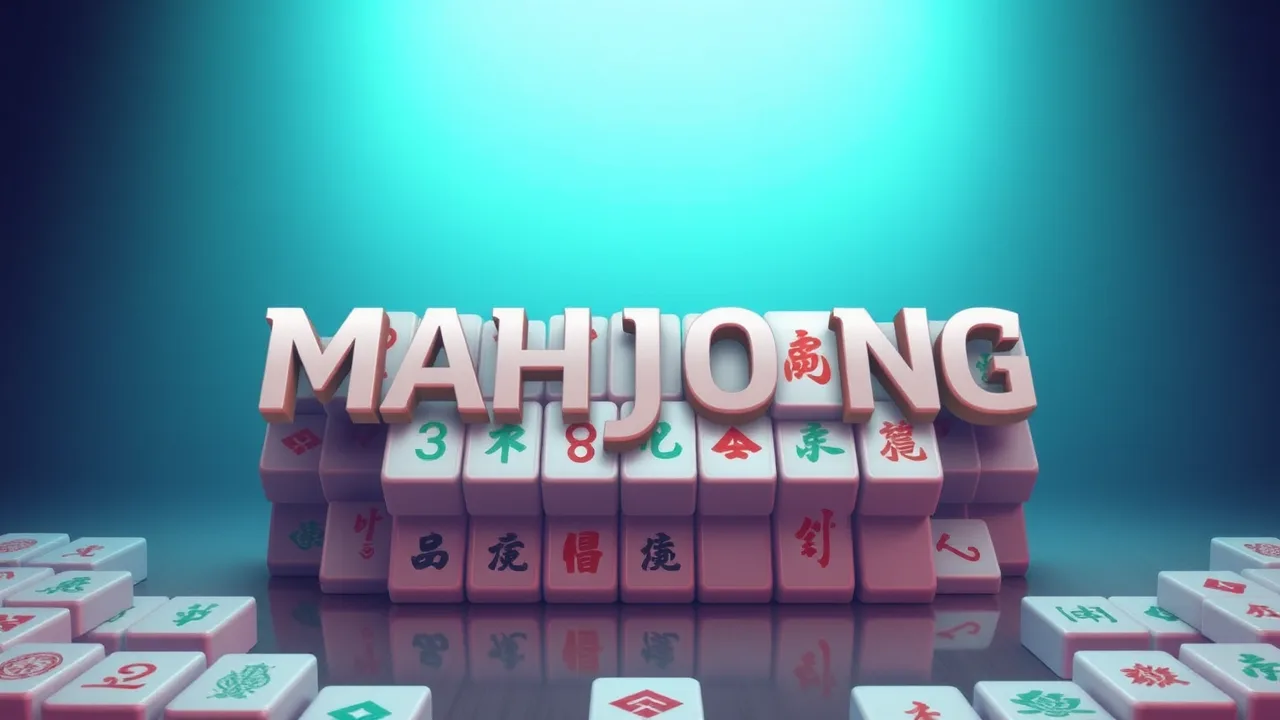 crazy games mahjong · razor-smart tile reads, clean clears, pure focus image