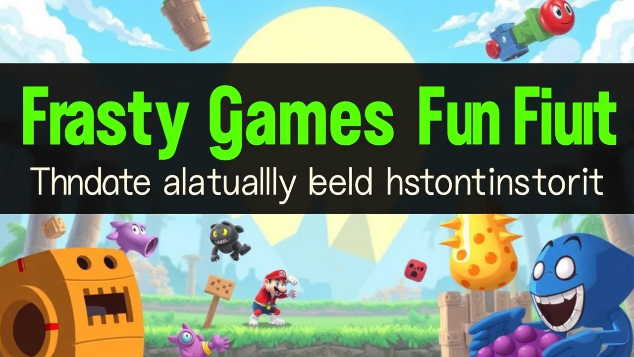crazy games online: Fast Browser Fun That Actually Feels Instant image