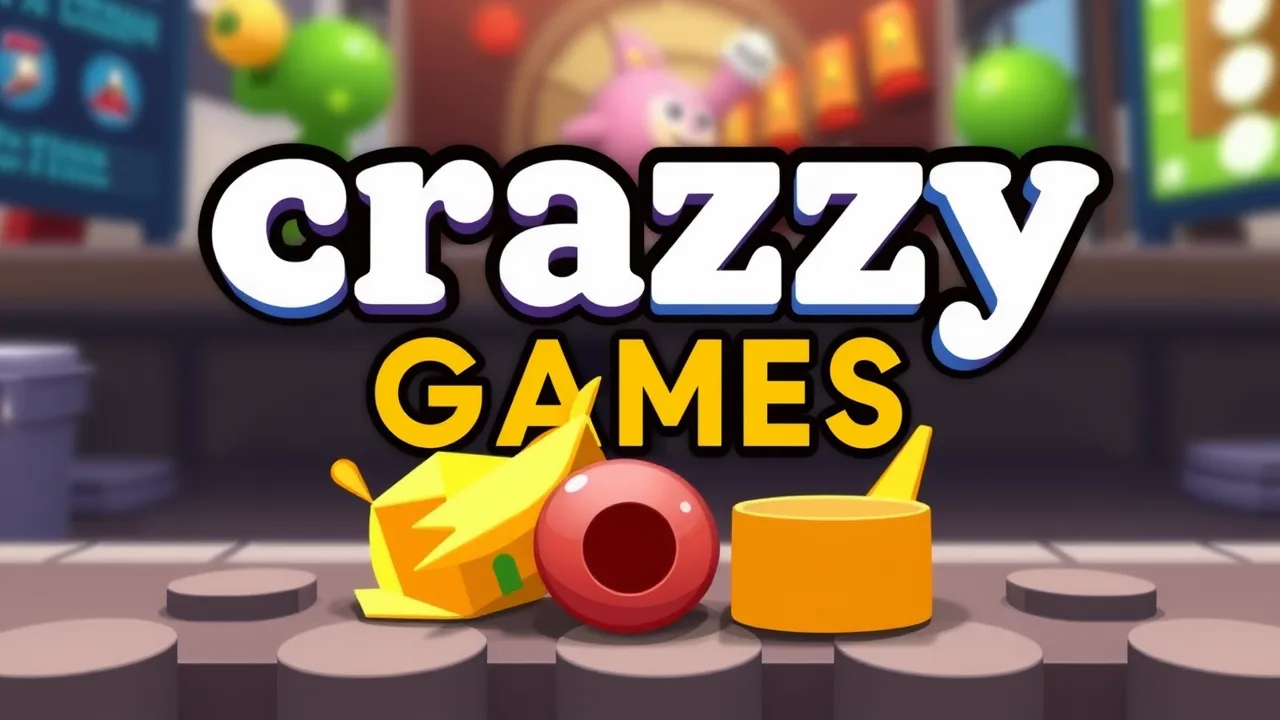 crazzy games Unblocked Free Play Guide image