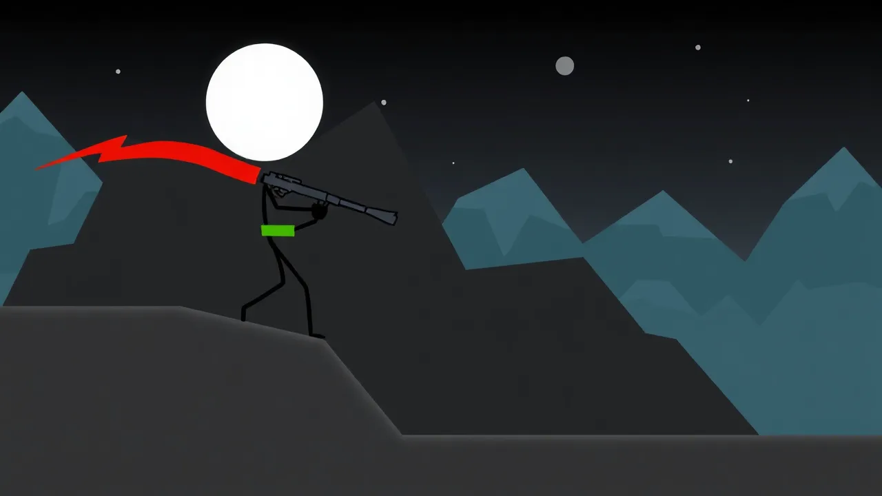 Explore the Exciting World of Stickman Games Today image
