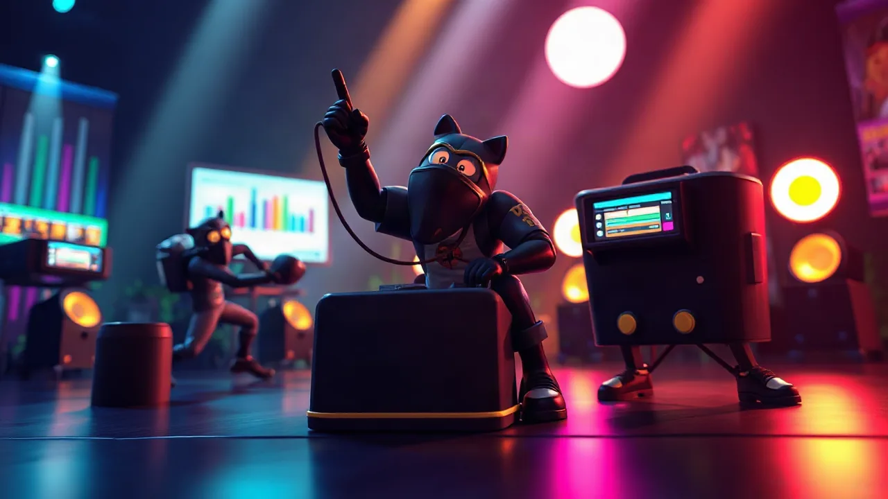 Experience the Excitement of Friday Night Funkin Crazy Games image