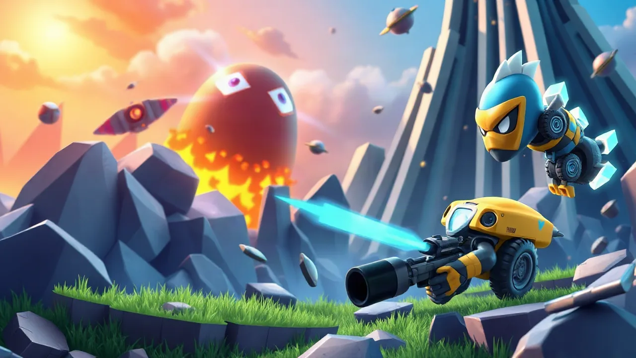 Discover Exciting Adventures in games crazy games Today image