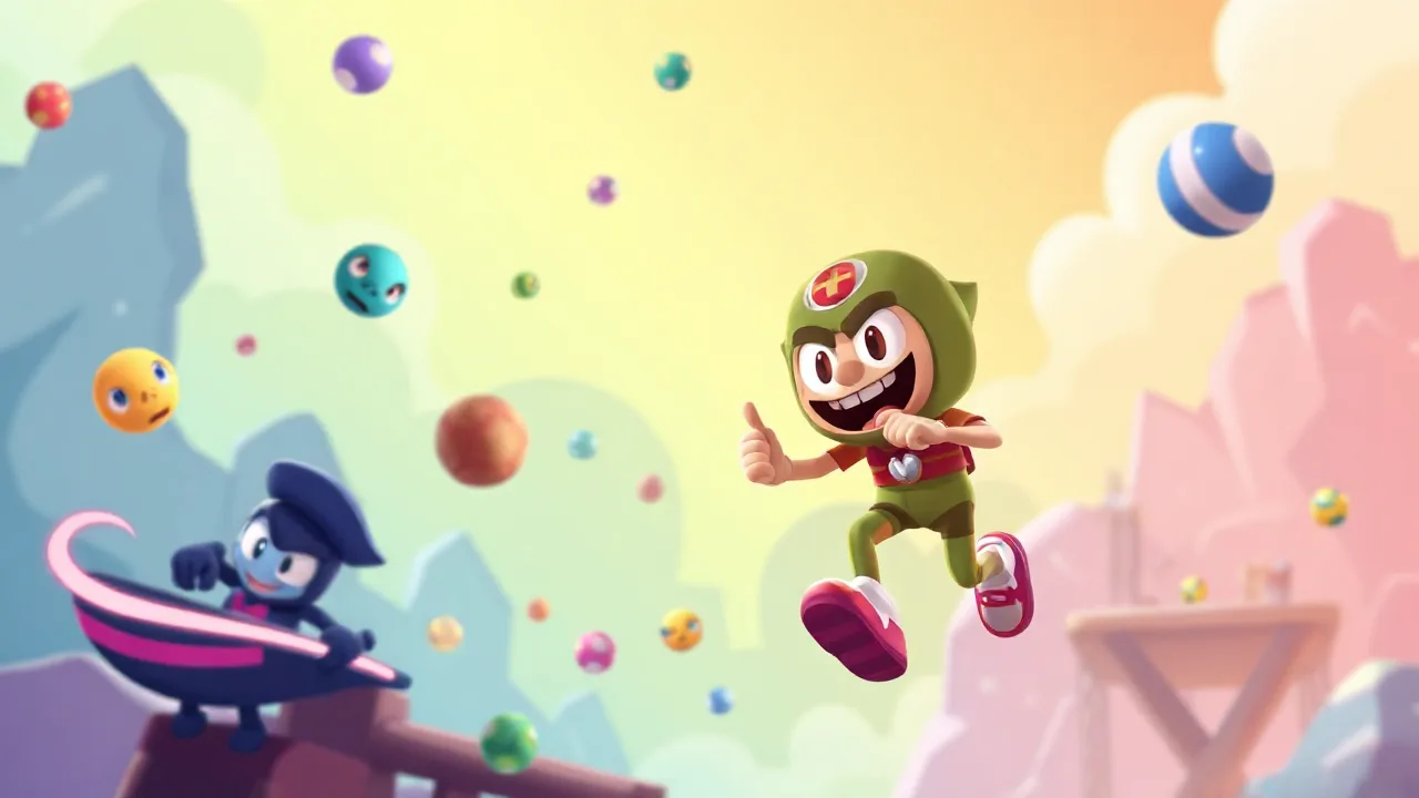 Explore the Excitement of crazy games 2 for Endless Fun image