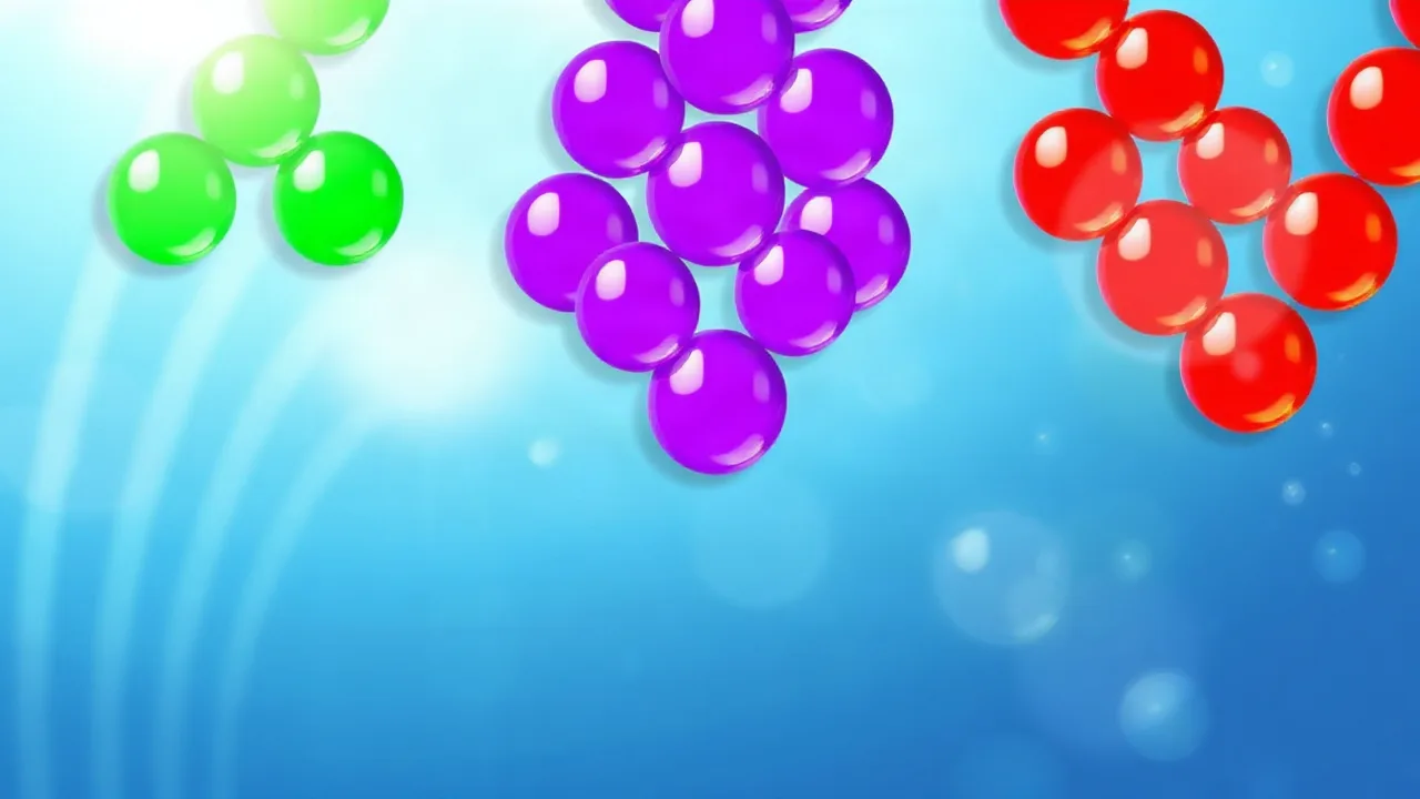 Experience Fun and Strategy in aarp bubble Today image