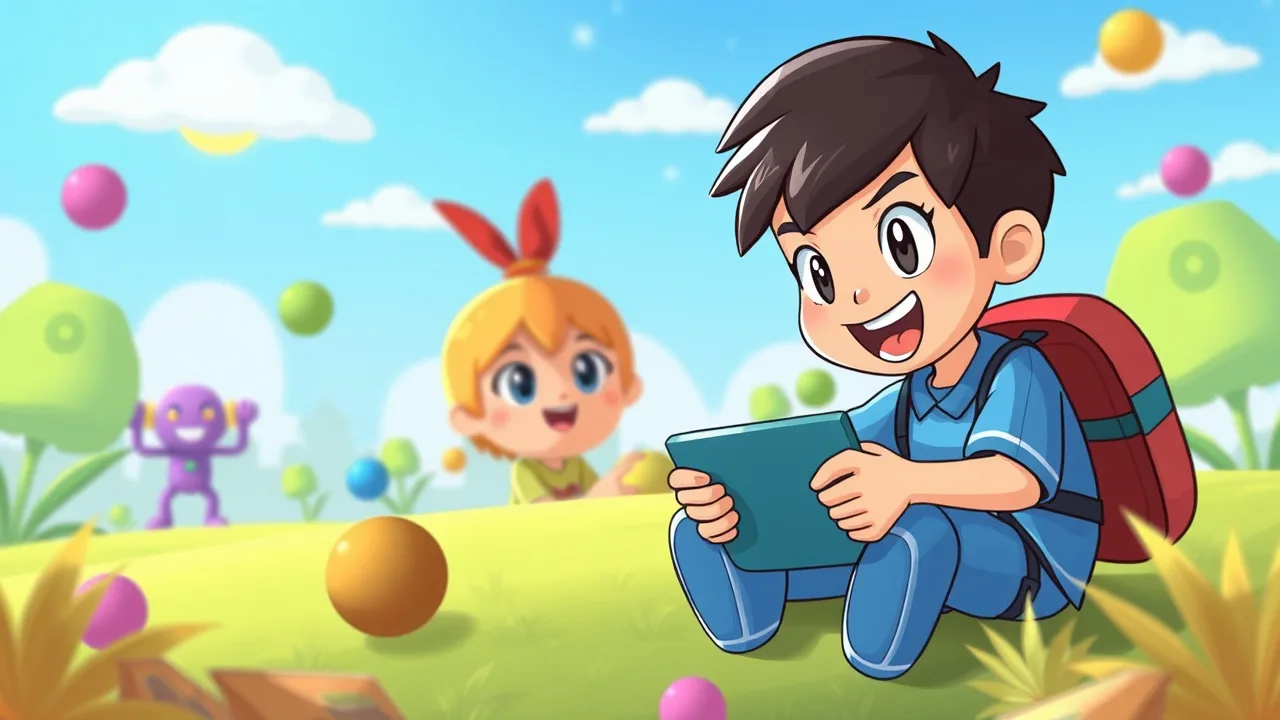 Explore Fun Learning with crazy games educational Today image