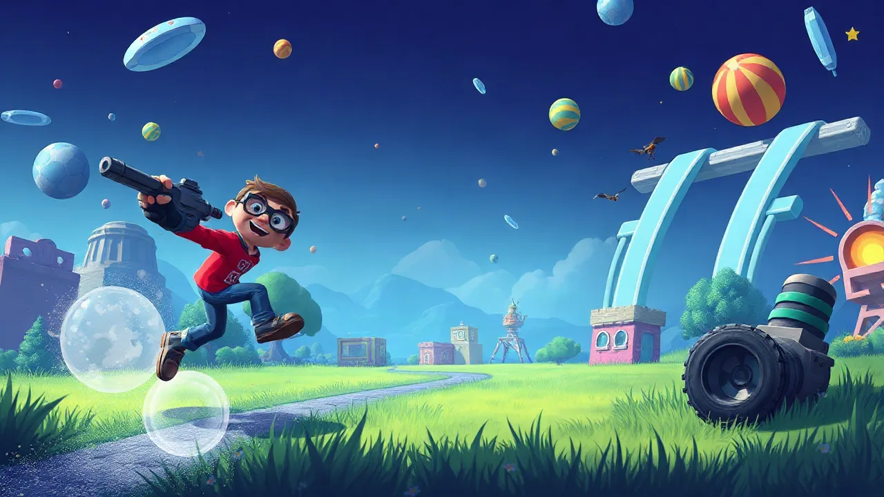 Discover Fun Online Adventures with crazygames.com free image
