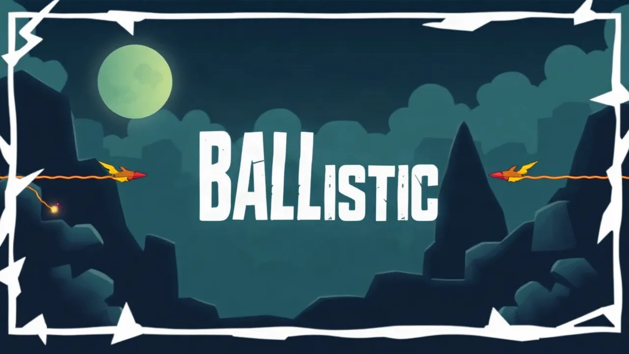 Experience the Thrills of unblocked ballistic Adventure Today image