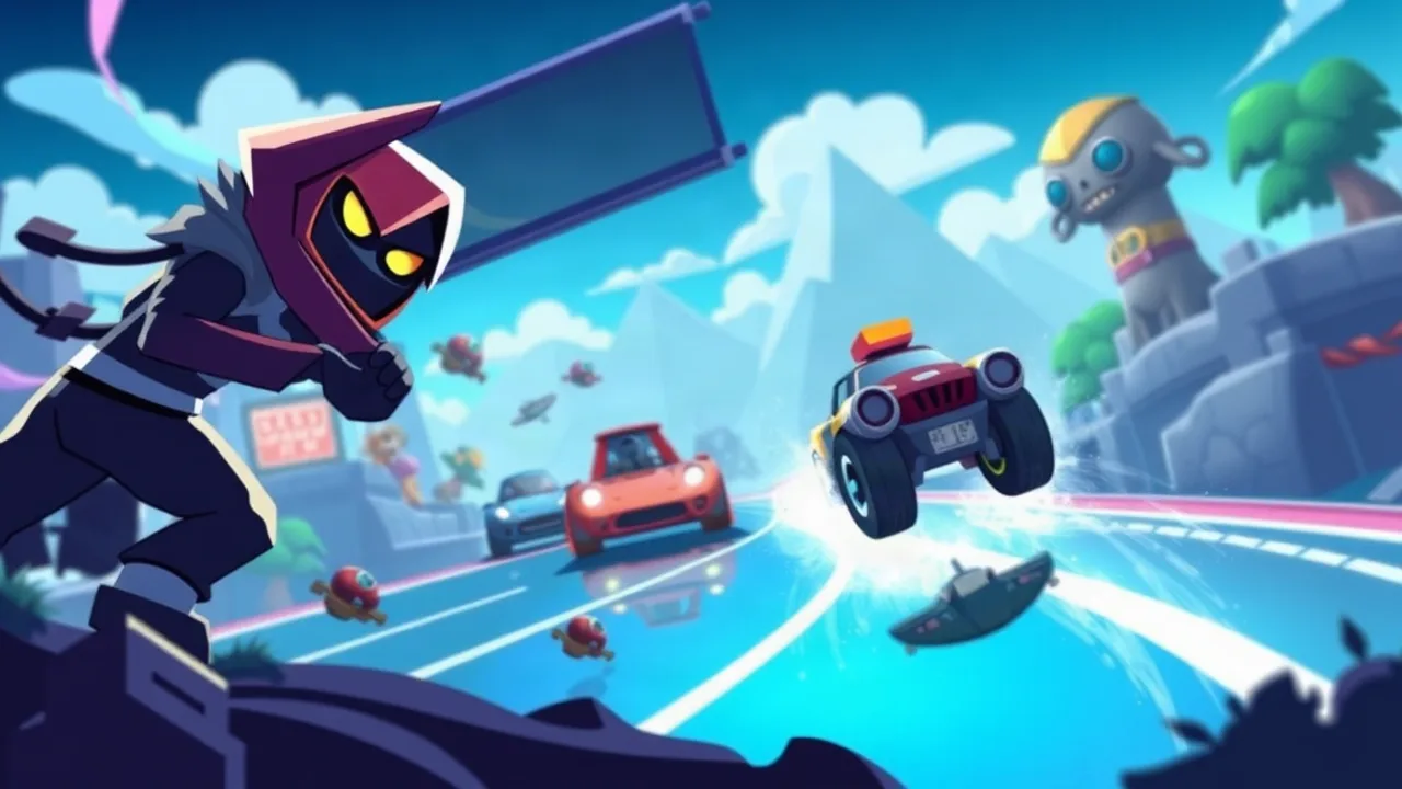 Discover Fun and Excitement with crazy games web Today image