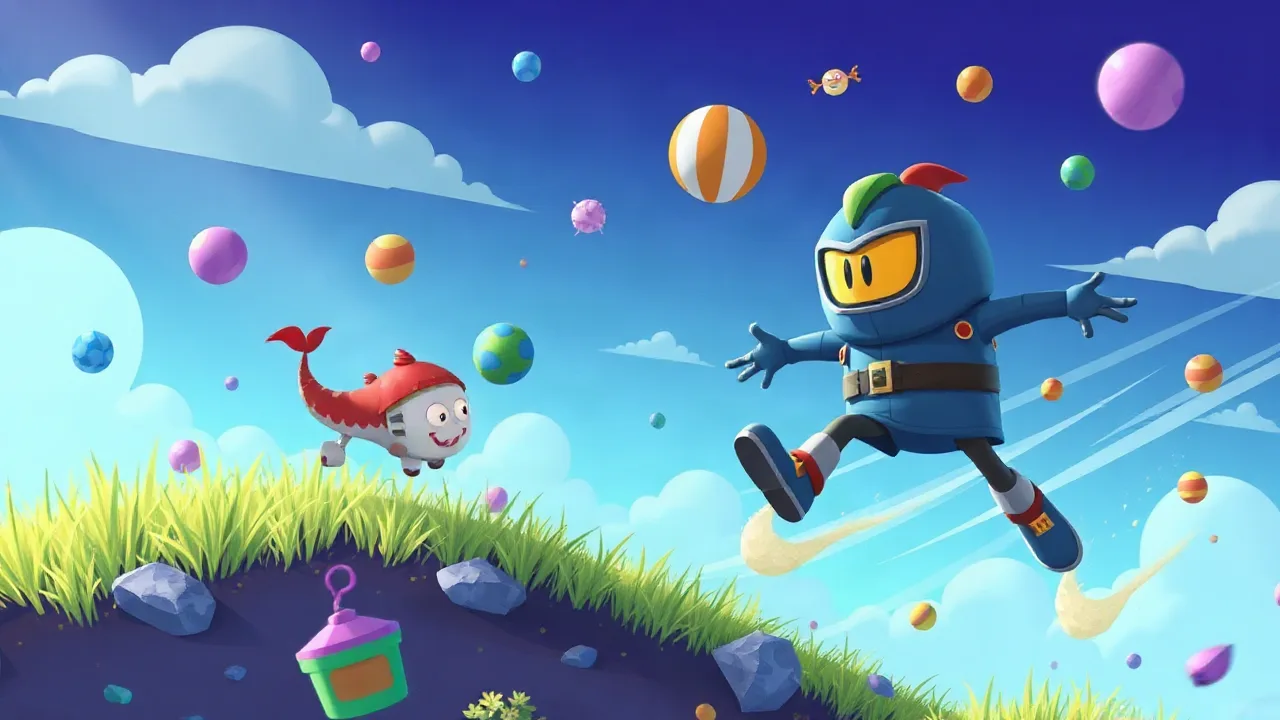 Experience the Thrill of Fun with play crazy game Today image