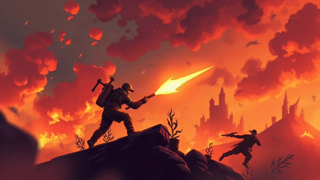 Experience the Thrill of Teamwork in duo survival 3 image