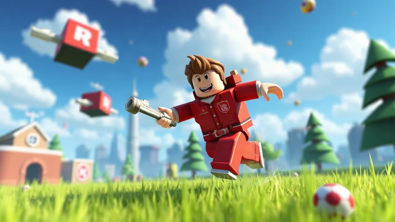 Discover the Fun of roblox crazy games and Join the Adventure Today image