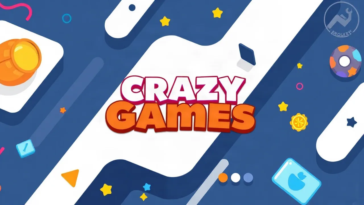 Discover Fun with Crazy Games Play Online for Free image