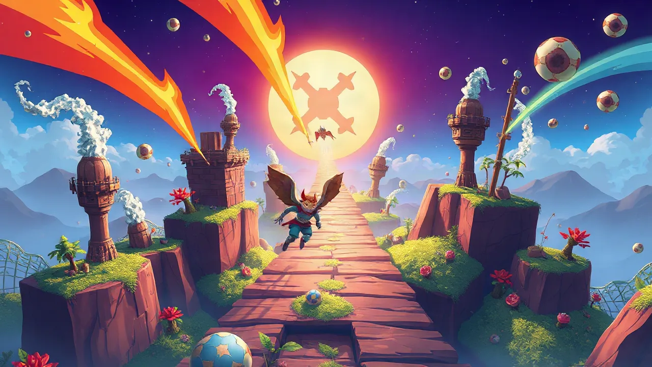 Experience the Fun of crazy games online game Today image