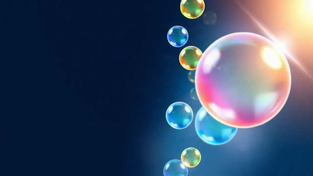 Experience Fun and Strategy with Bubbles AARP Game image