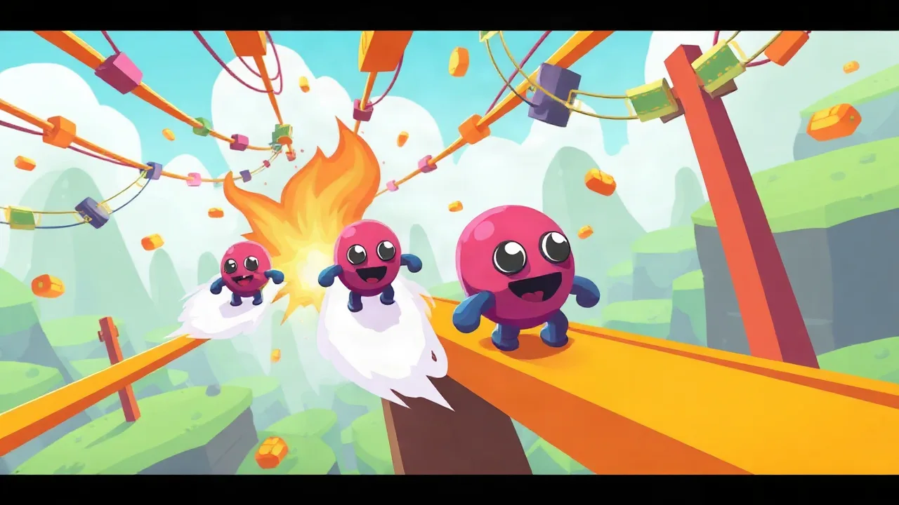Get Ready to Race in Fall Guys Exciting Challenges Await image