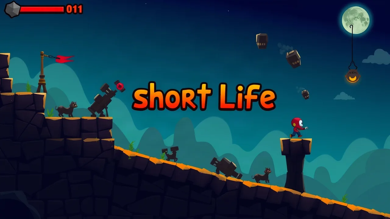 Experience the Thrills and Challenges of short life image