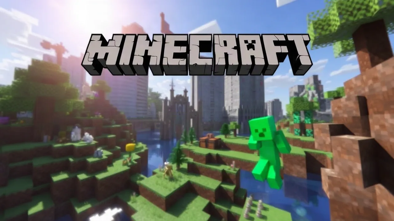 Explore Exciting Adventures with Minecraft Games for Free image