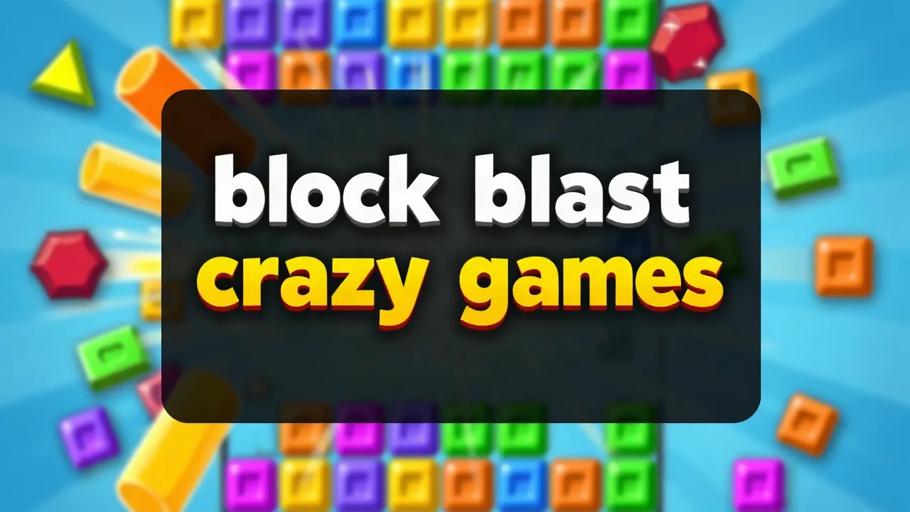 Discover Fun Strategies in block blast crazy games Today image