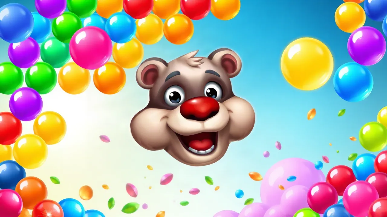 Experience Fun and Excitement with bubble pop aarp Today image