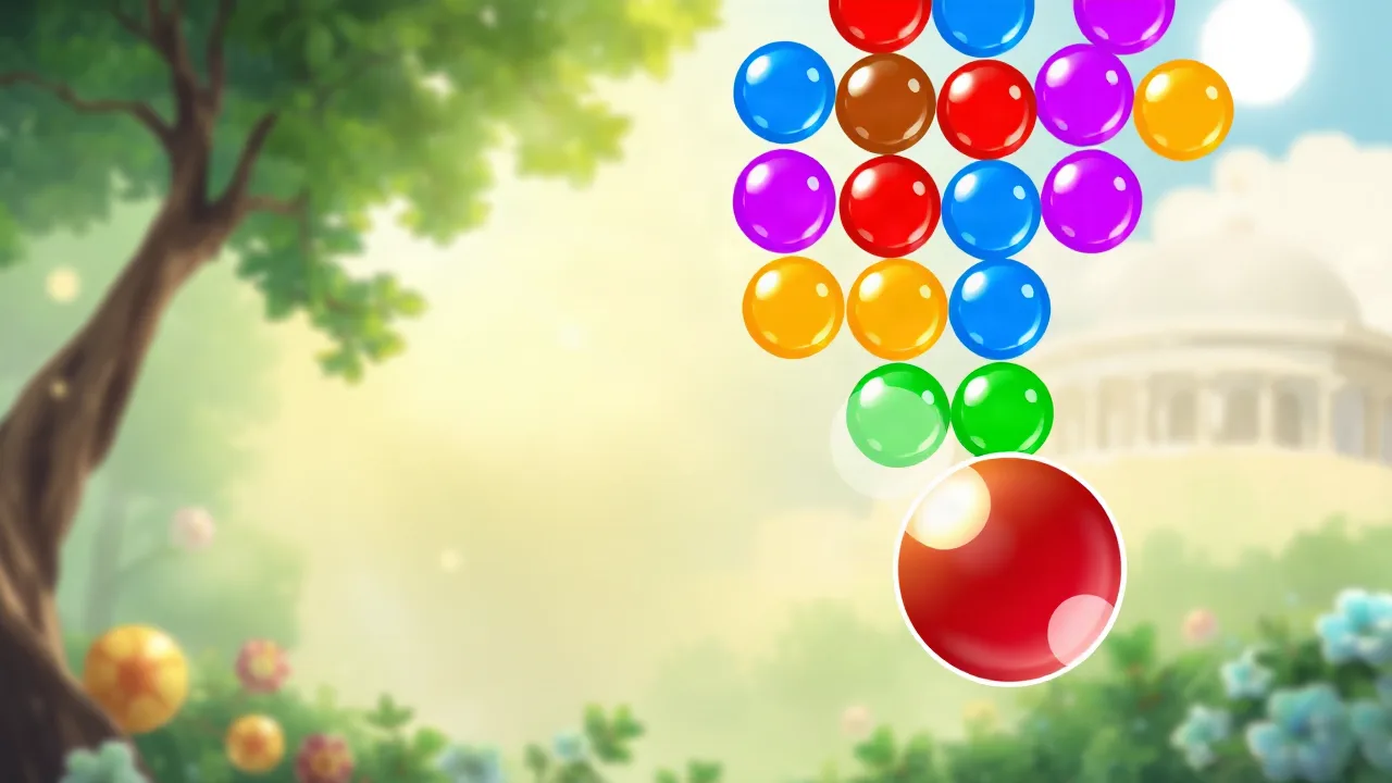 Enjoy Endless Fun with aarp bubble shooter online free Today image