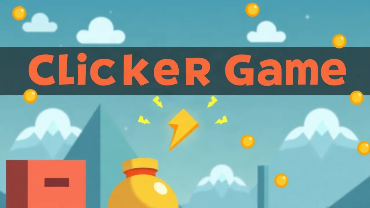 Mastering Strategy in the Exciting World of clicker game image