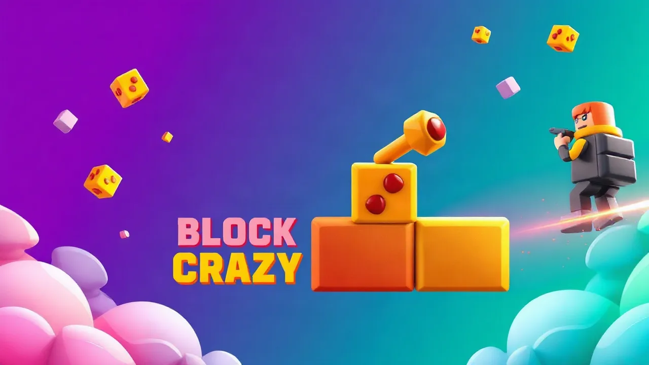 Experience the Thrill of block champ crazy games Today image