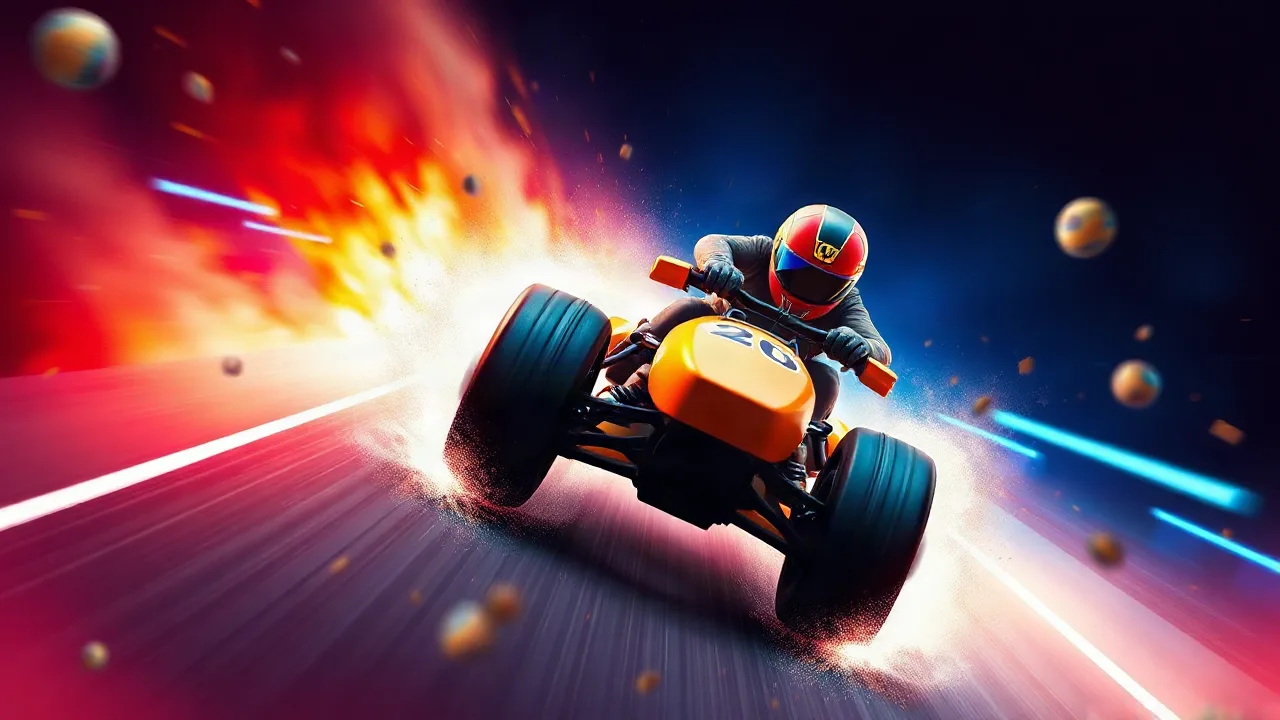 Discover Fun with Crazy Games 2 Player Games Today! image