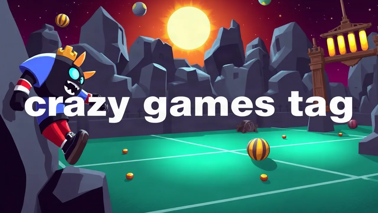 Discover Fun and Excitement with crazy games tag Today image