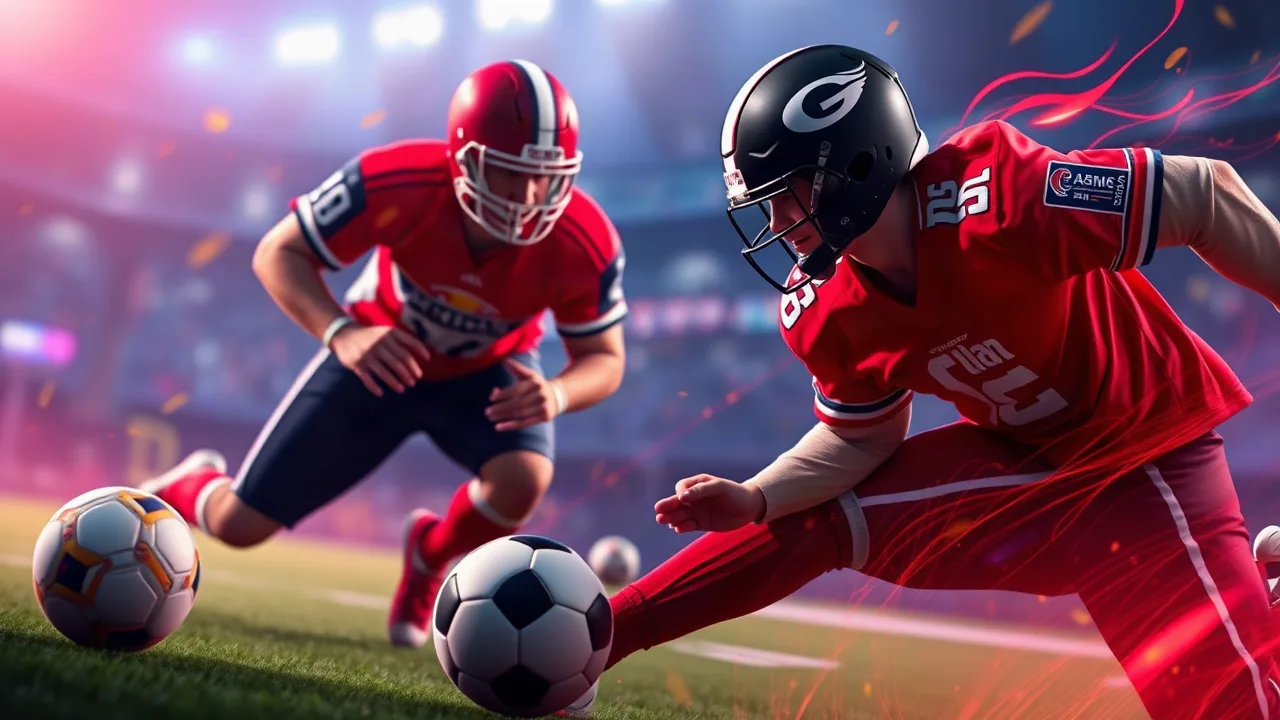 Experience the Thrill of Fantasy Sports with Games Today image