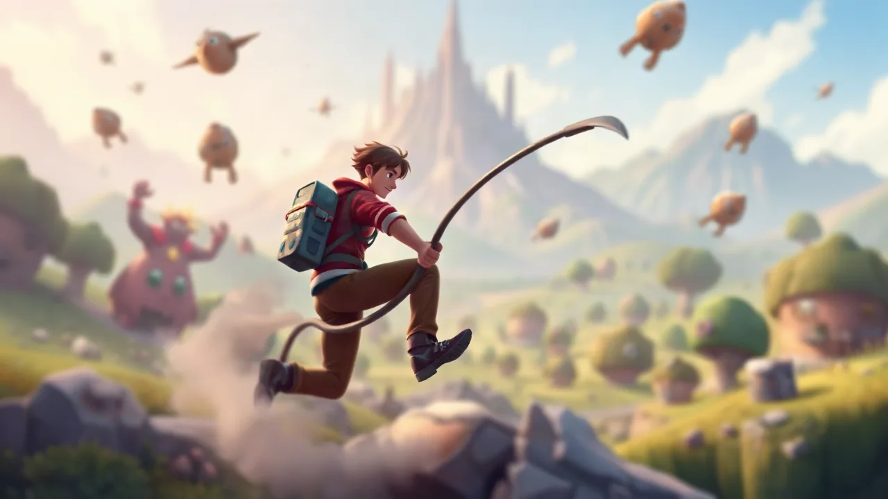Explore the Exciting Challenges of crazygames2 Today image