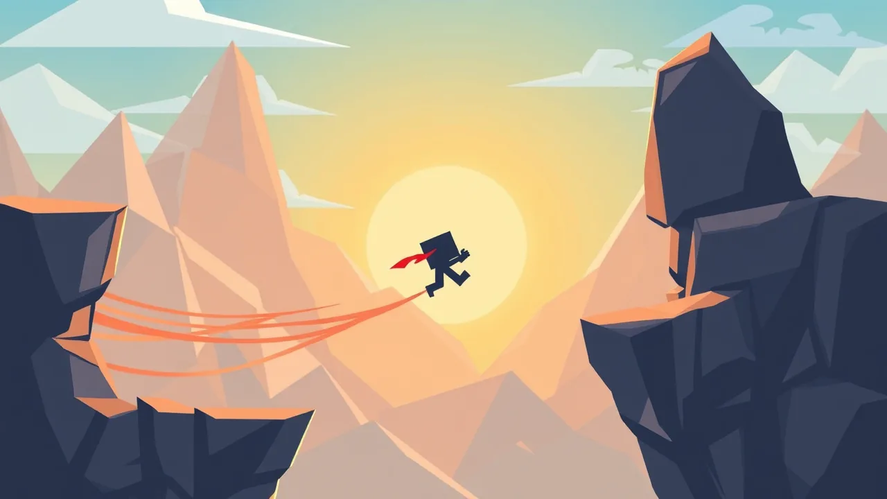 Draw Climber Unblocked: Draw Legs, Race Faster, and Outsmart Every Obstacle image