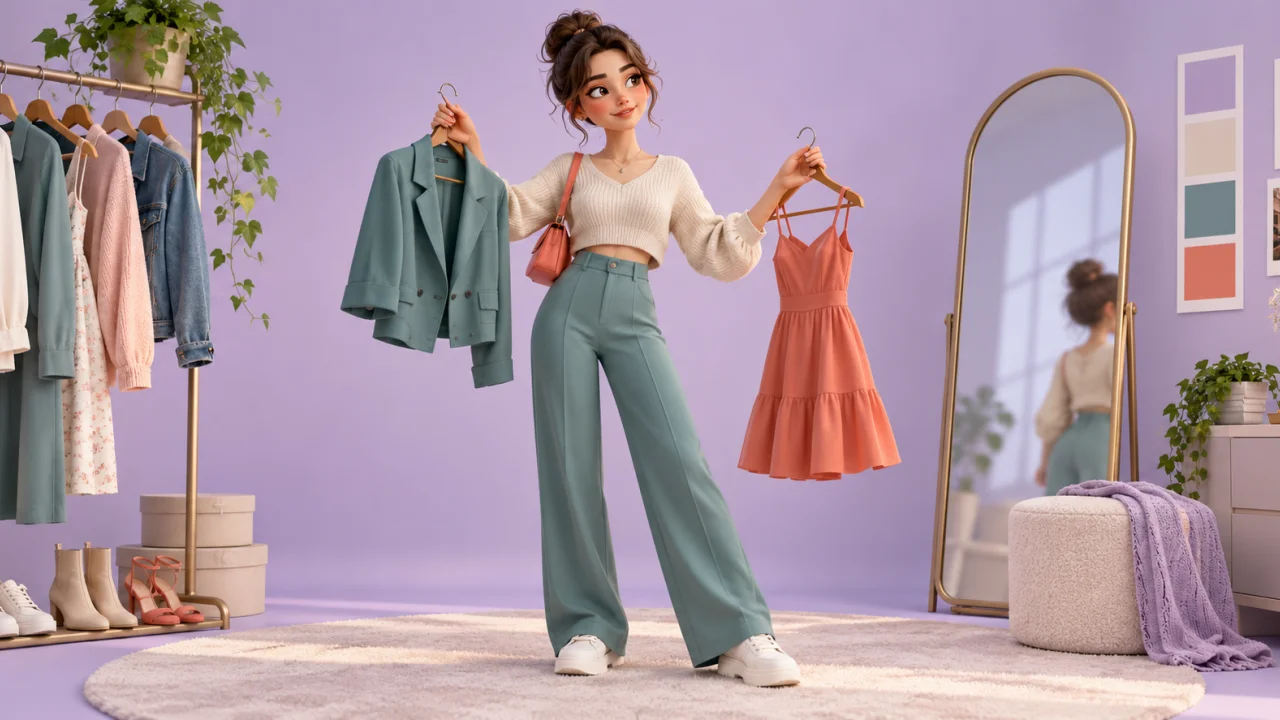 Dress Up Games Online: A Practical Guide to Building a Look image