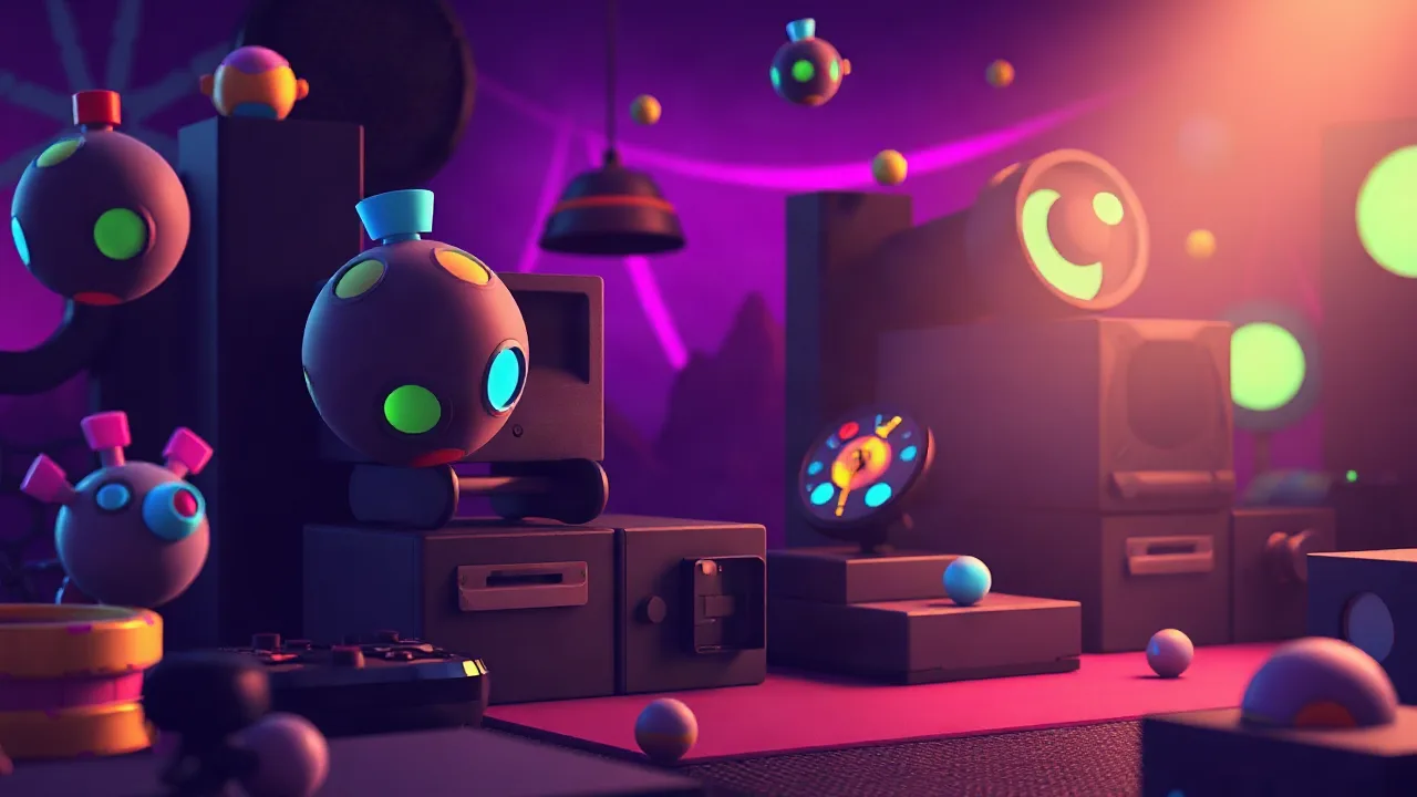 Experience the Fun of online play crazy games Today image