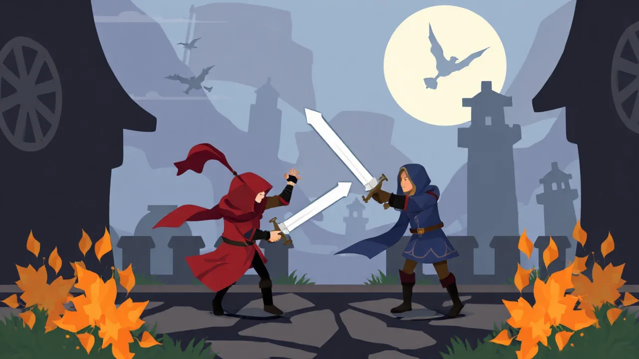 Experience the Thrills of stick duel medieval wars unblocked Today image