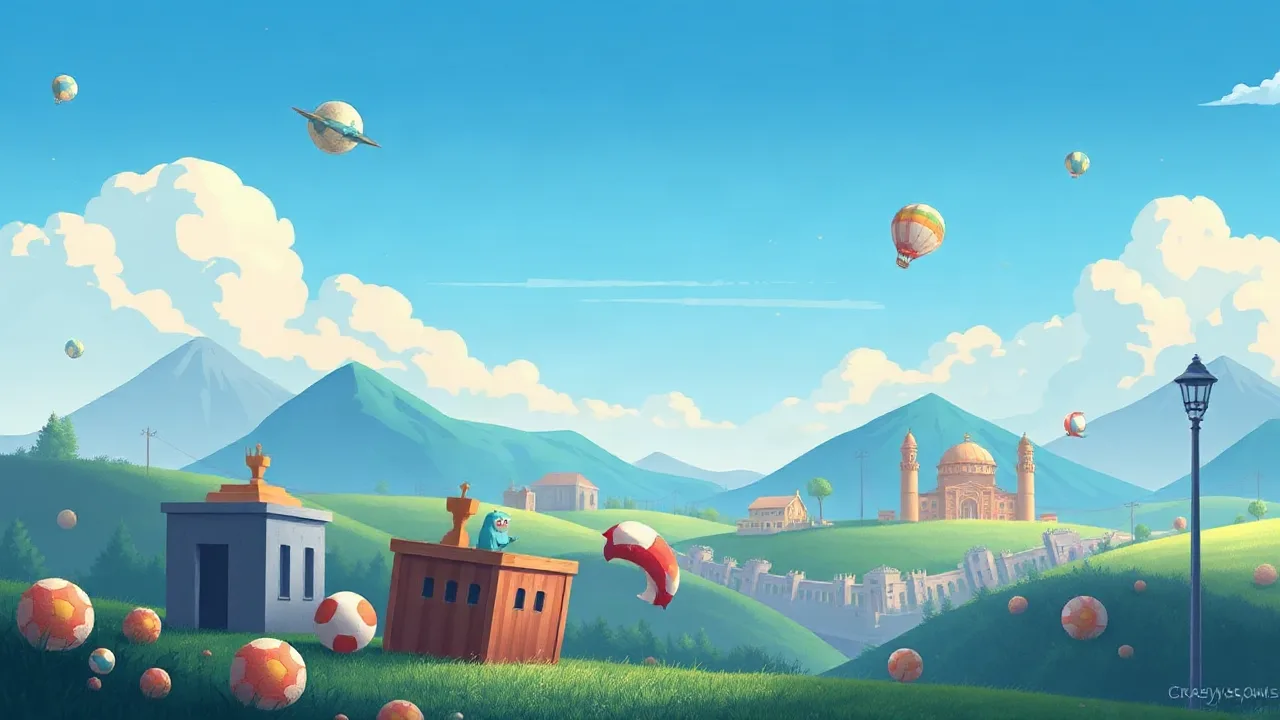 Discover the Fun and Excitement of crazy.com games Today image