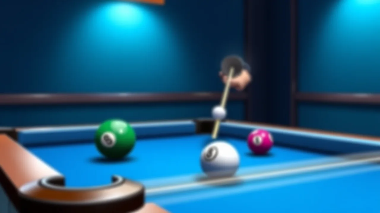 Dive into Fun with crazy games pool for Endless Entertainment image