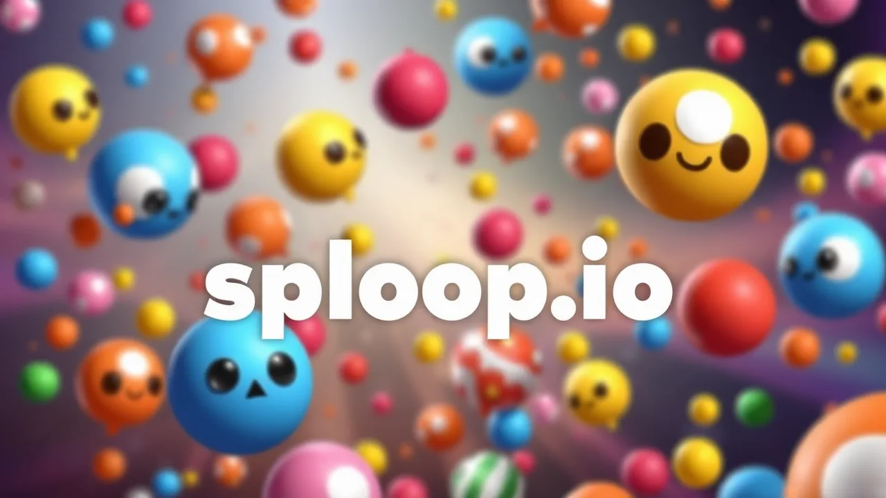 Experience Fun and Chaos with sploop.io crazy games Today image
