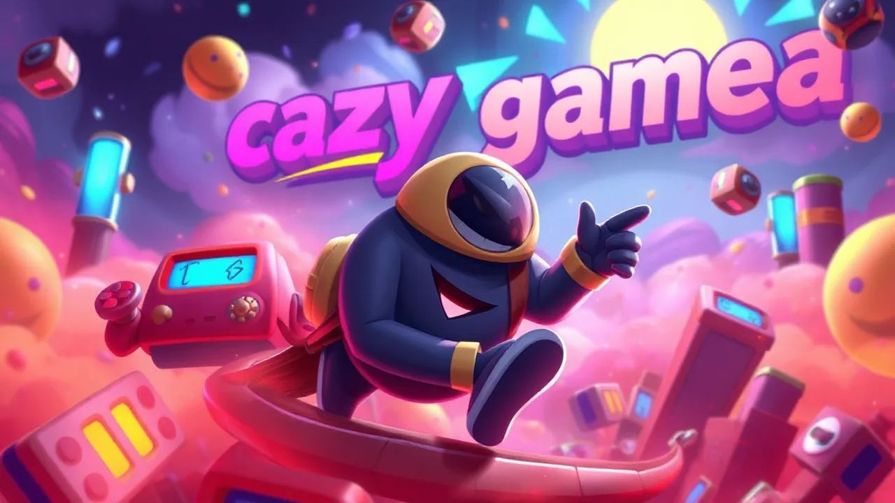 Experience the Thrill of crazy gamea Like Never Before image