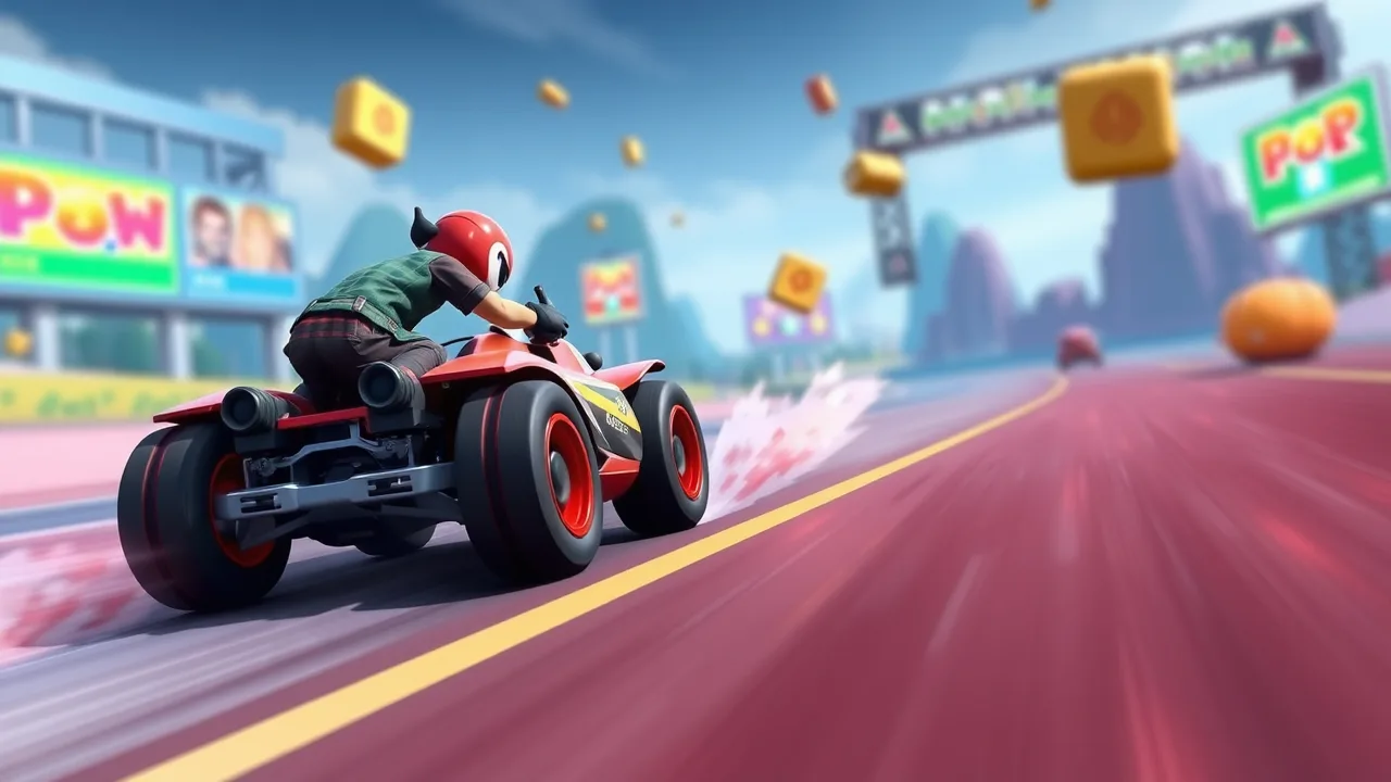 Discover Fun with 2 Player Crazy Games for Competitive Play image